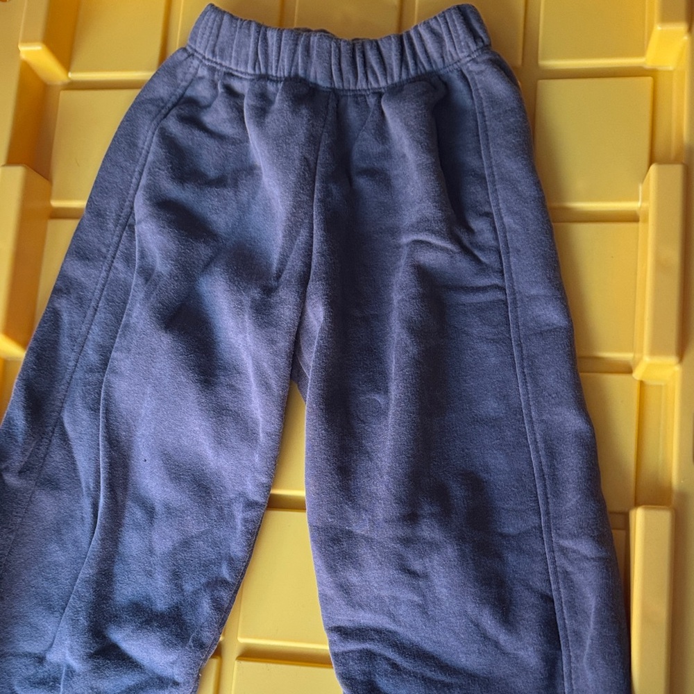 Zara Kids Navy Joggers